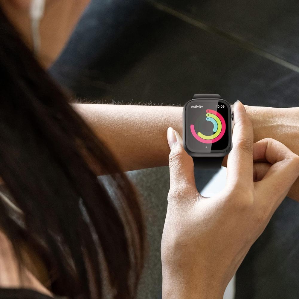 Etui + szkło Tech-Protect Defense360 do Apple Watch 10 (42 mm)